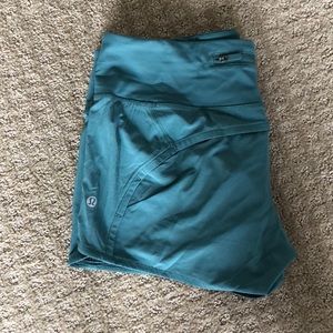 lululemon athletica Shorts - Lululemon Shorts. Worn 1x. Pretty much brand new. lululemon athletica Shorts - Lululemon Shorts. Worn 1x. Pretty much brand new.